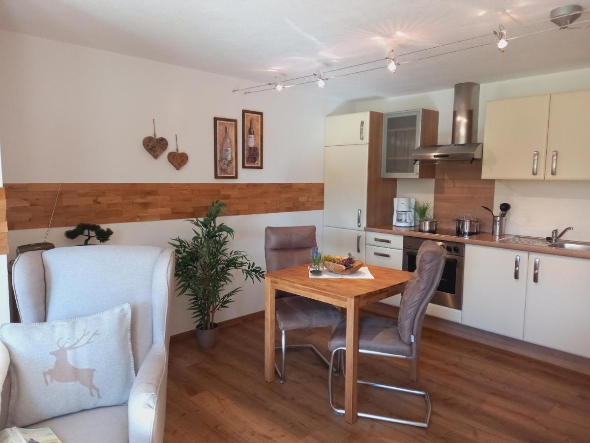 Apartamento Am Schwand Grän Exterior foto