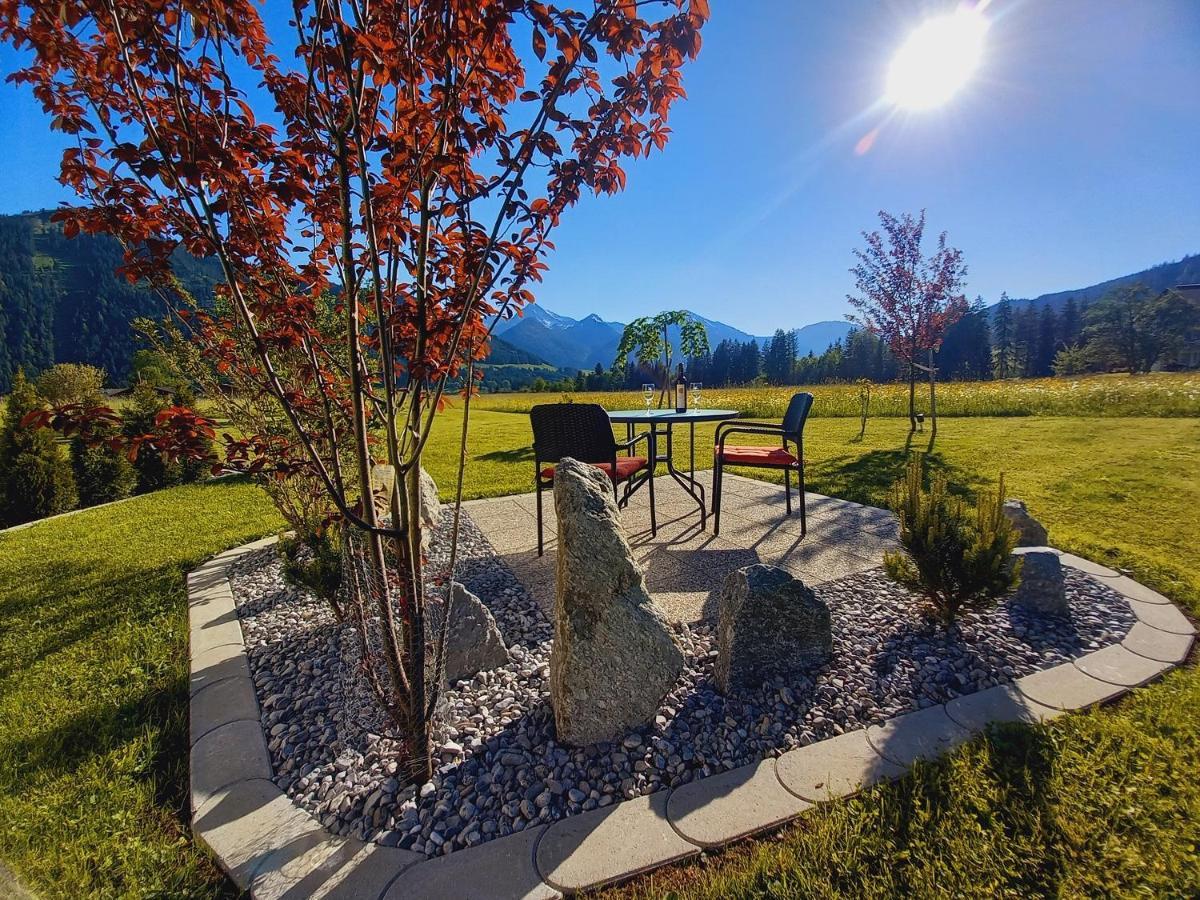 Apartamento Am Schwand Grän Exterior foto