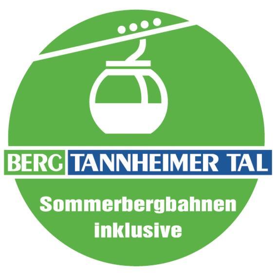 Apartamento Am Schwand Grän Exterior foto