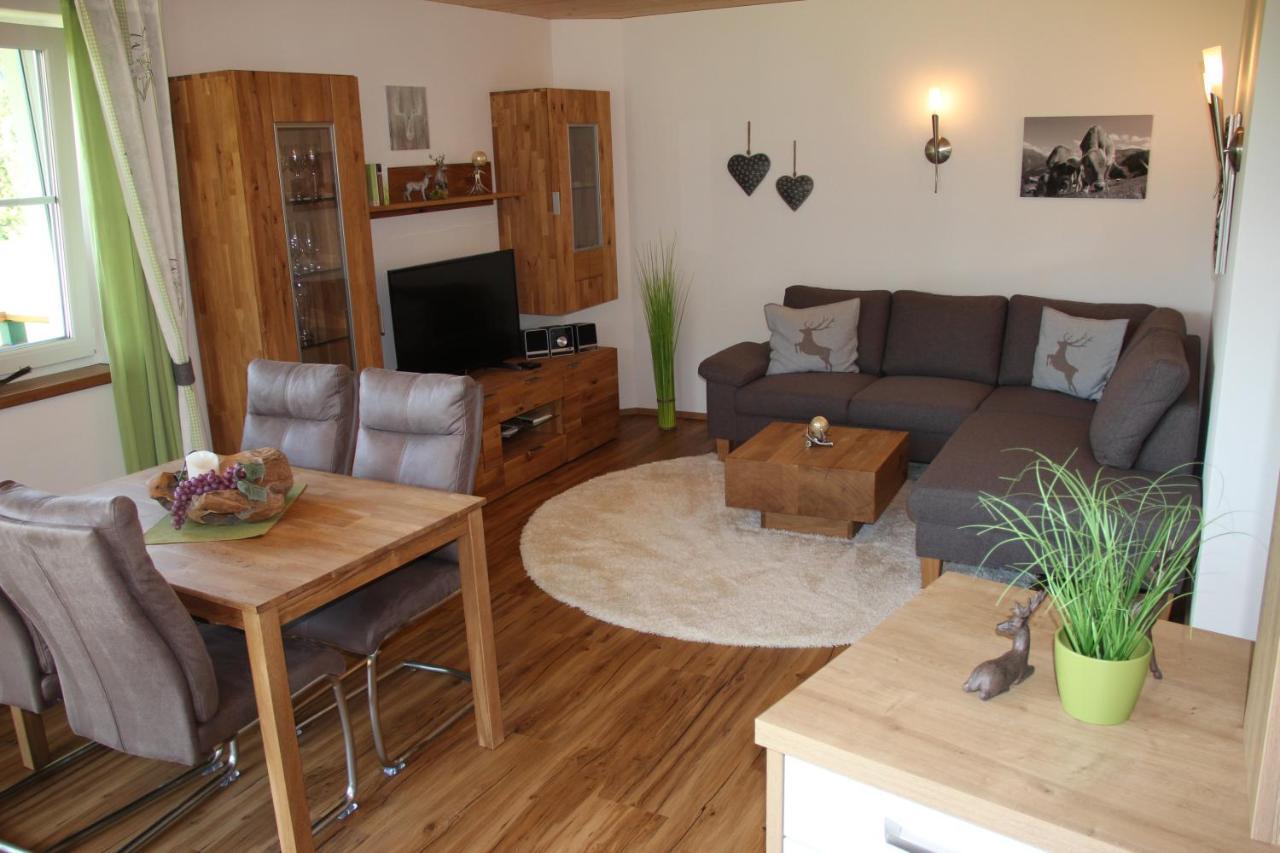 Apartamento Am Schwand Grän Exterior foto