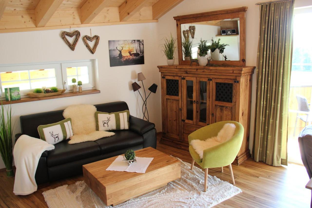Apartamento Am Schwand Grän Exterior foto